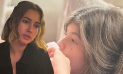 Buse Terim duyurdu: Kızı Nil koronavirüse yakalandı