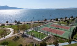 İzmir’de padel heyecanı: İki yeni kort ekimde açılıyor