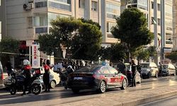 İzmir’de banka rehinesi olayında 5 çalışan kurtarıldı