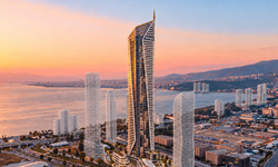 İnci Mega, 63 katıyla İzmir’in yeni zirvesini inşa ediyor
