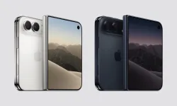 İlklerin iPhone'u sahneye çıktı: Apple'ın ilk katlanabilir telefonu iPhone Duo tanıtıldı!