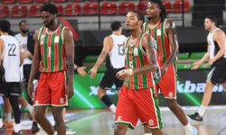 Karşıyaka potada yeni sezona Ankara'da "merhaba" diyor