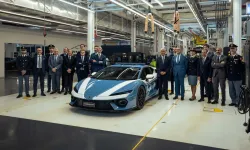 İtalyan Polisinin Yeni Süper Otomobili: 920 Beygirlik Lamborghini Temerario