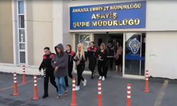 Müstehcenlik soruşturması kapsamında Tuğba Ekinci gözaltına alındı
