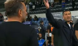 Maç bitti, ortalık karıştı!