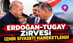 Erdoğan-Tugay zirvesi: İzmir siyaseti hareketlendi