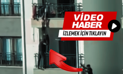 Ölümü göze alıp kurtardı!