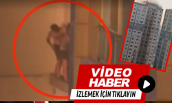 Apartmanda can pazarı; 42 kişi kurtarıldı