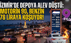 İzmir’de akaryakıta dev zam: Motorin 90 lirayı aşıyor, benzine de zam yolda