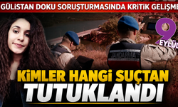 Gülistan Doku soruşturmasında yeni gelişme: 4 kişi tutuklandı, suçlamalar dikkat çekti