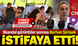Berhan Şimşek görevlerinden istifa etti