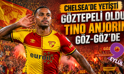 Chelsea'de yetişti Göztepeli oldu; Tino Anjorin Göz-Göz'de