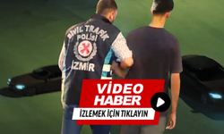 İzmir’de drift pahalıya patladı