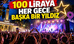 100 liraya her gece bir yıldız
