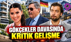 Gökçek soruşturmasında yeni gelişme: Oğlu ve gelinine yurt dışı yasağı