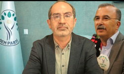 İzmir’den DEM Parti MYK’sine iki isim