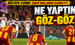 Göztepe evinde yıkıldı: Adnan Süvari sezonunda alarm