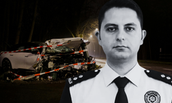 Genç polisin kahreden ölümü