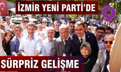 Bağımsız başkandan dikkat çeken hamle: Tire’de YENİ Parti açılışına katıldı