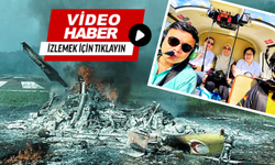 Helikopter faciası; Kurtulan yok