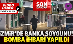 İzmir’de banka alarmı: TEB Hatay Şubesi çevresinde bomba ihbarı paniği