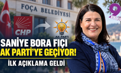 Saniye Bora Fıçı AK Parti’ye geçiyor! İlk açıklama geldi