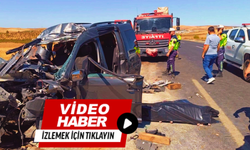 Katliam gibi kaza: 5 ölü