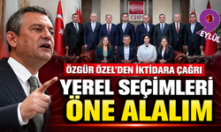 Özgür Özel’den iktidara seçim resti: Yüzde 45’in altına düşersek hiçbir şey bilmiyorum