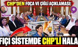 Müslüm Sarı’dan Foça ve Çiğli açıklaması: Fıçı sistemde CHP'li hala!