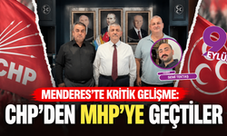 Menderes’te siyasi dengeleri değiştiren geçiş: CHP’den istifa eden 2 meclis üyesi MHP’ye katıldı
