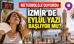 İzmir’de sıcaklık düşecek mi? Meteoroloji 5 günlük tahmini açıkladı