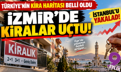 İzmir’de kiralar 33 bin TL’yi aştı: Türkiye’nin en pahalı şehirleri arasında
