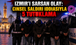 İzmir'i ayağa kaldıran olay. '6 erkek tarafından cinsel saldırıya uğradım'