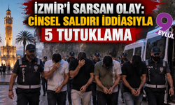 İzmir'i ayağa kaldıran olay. '6 erkek tarafından cinsel saldırıya uğradım'
