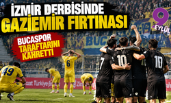 Kupadaki İzmir derbisinde Gaziemir fırtınası: Bucaspor’u 4 golle geçti