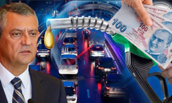Özel’den hükümete motorin tepkisi