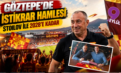 Göztepe’den Stoilov kararı: Sözleşme uzatıldı, hedef yeniden zirve