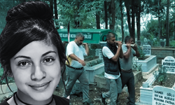 Hamile eşini piknik tüpüyle öldürdü