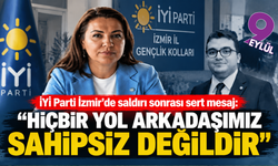 Ülkü Doğan’dan Boyacıoğlu saldırısına tepki: “Hiçbir yol arkadaşımız sahipsiz değildir”
