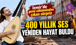 İzmir’de 400 yıllık ses yeniden yankılanıyor