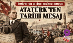 Zaferden 13 gün sonra İzmir’de tarihi mesaj: “Boş yere kan dökmek istemeyiz”