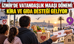 İzmir’de dar gelirliye yeni destek dönemi
