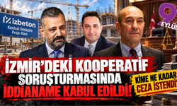 Örnekköy kooperatif dosyasında iddianame kabul edildi