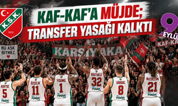 Karşıyaka’da transfer engeli kalktı: Borçlar kapatıldı