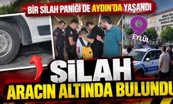 Turgutlu’nun ardından Aydın’da okul çevresinde silah paniği