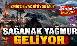 İzmir için tarih verildi! Balkanlar’dan serin hava geliyor, sıcaklıklar düşecek