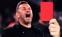 TFF'Den Okan Buruk kararı!