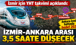 İzmir için YHT takvimi açıklandı: Ankara-İzmir hattında hedef 2028