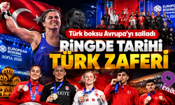 Türk boksundan Sofya’da tarihi zafer: Avrupa’yı yumruklarla fethettik