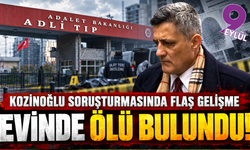 Kozinoğlu davasında ölüm haberi!